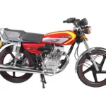 هوندا پرواز 125