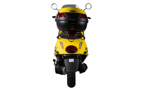 موتور سیکلت دلتا vsp170 اسپورت - Image 2