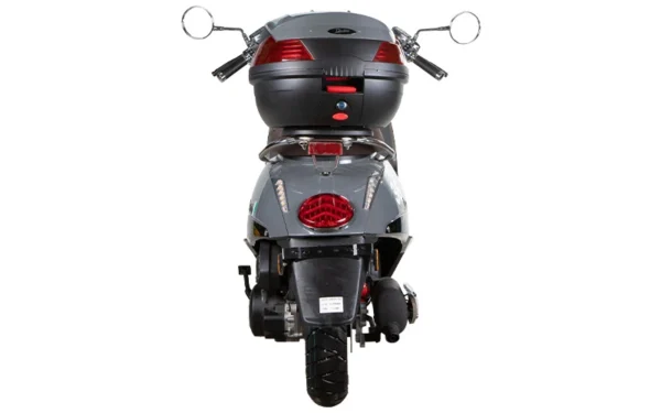 موتور سیکلت دلتا vsp170 کلاسیک - Image 4