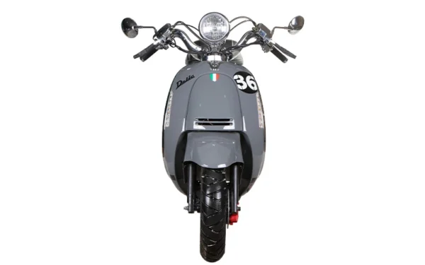 موتور سیکلت دلتا vsp170 کلاسیک - Image 5