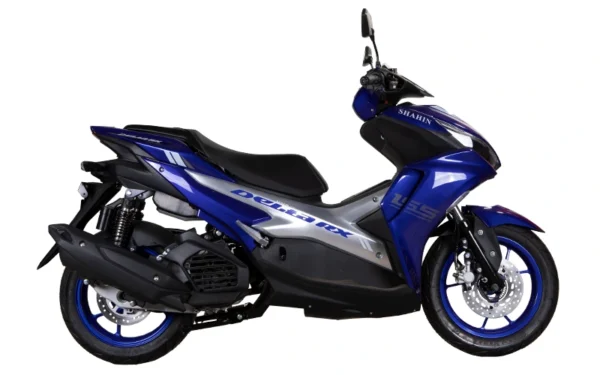 موتور سیکلت DELTA Rx 150cc - Image 4