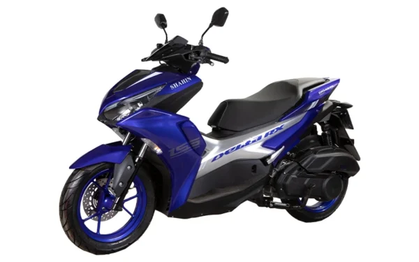 موتور سیکلت DELTA Rx 150cc - Image 6