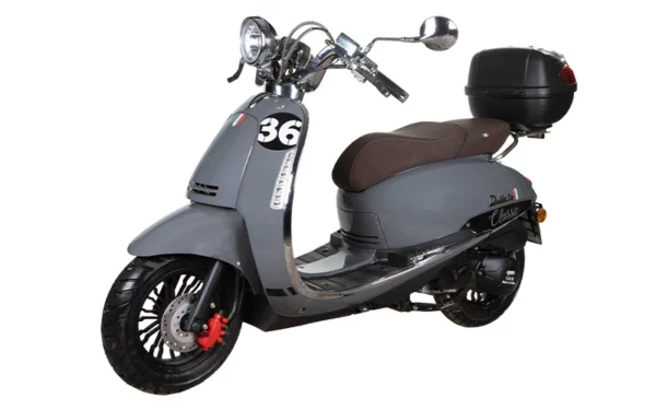 موتور سیکلت دلتا vsp170 کلاسیک - Image 2