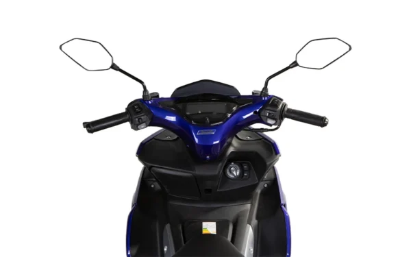 موتور سیکلت DELTA Rx 150cc - Image 7