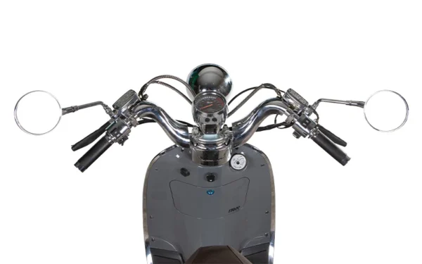 موتور سیکلت دلتا vsp170 کلاسیک - Image 3