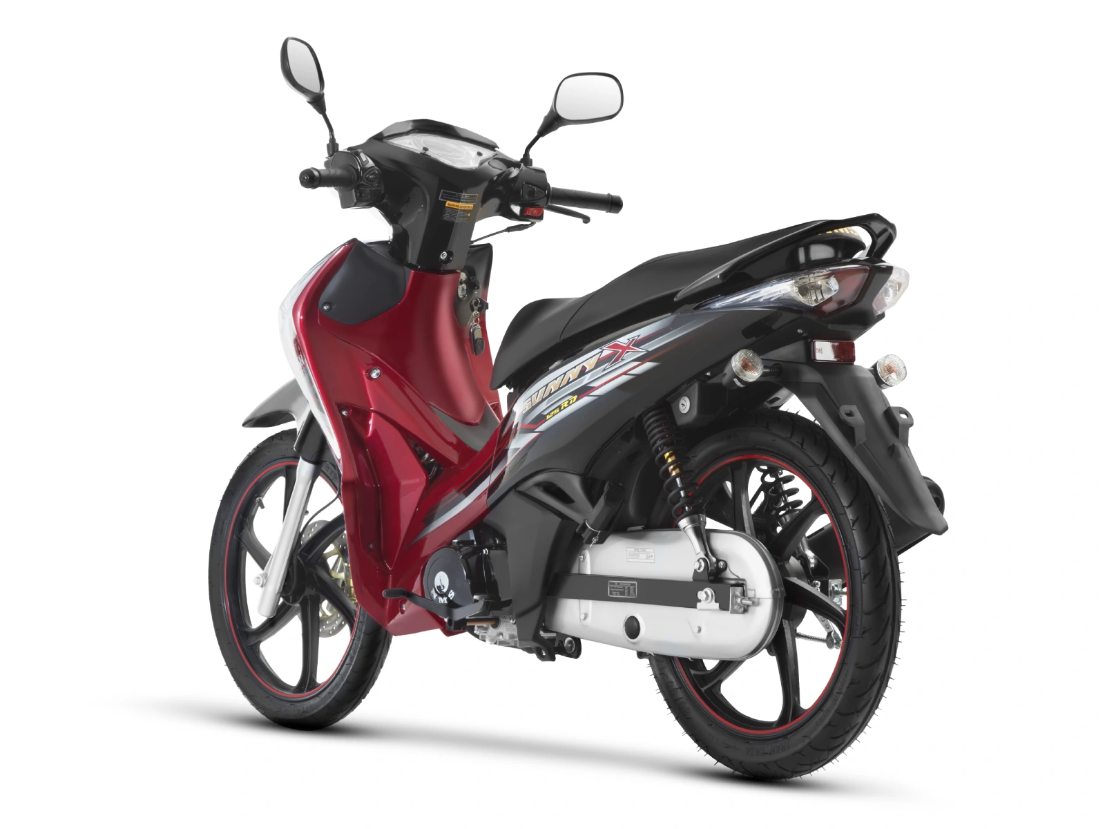 طرح ویو احسان125 - Image 2