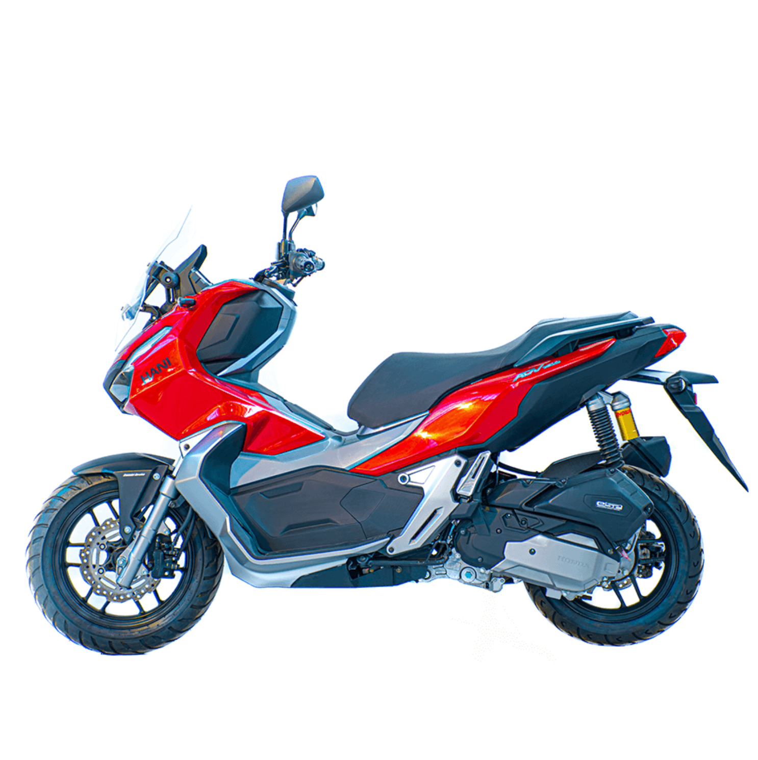 ADV 150(کبیر موتور)
