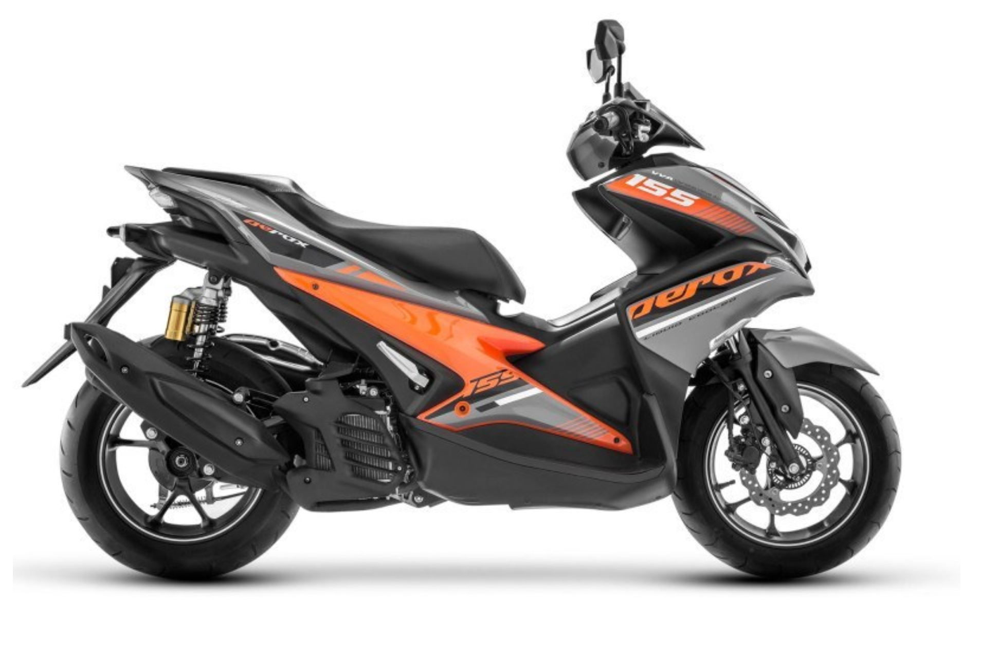 AX 150 هانی موتور(طرح ایروکس)