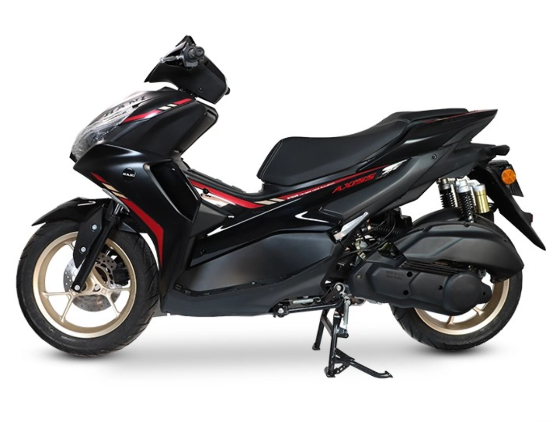AX 150 هانی موتور(طرح ایروکس) - Image 4