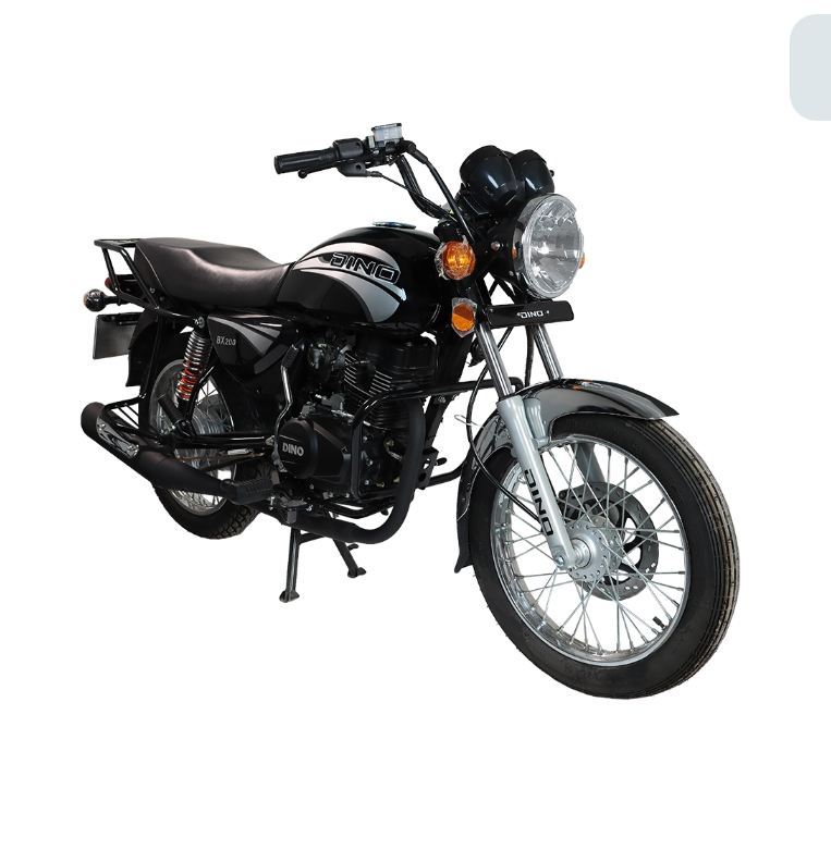 باکسر 200 - Image 2