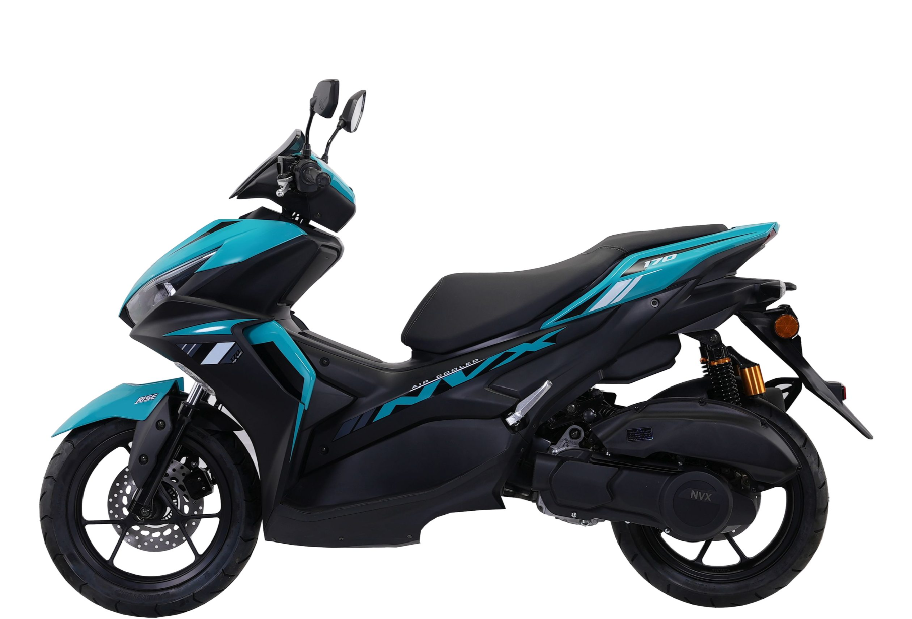 Rise NVX 180کبیر موتور(طرح ایروکس)
