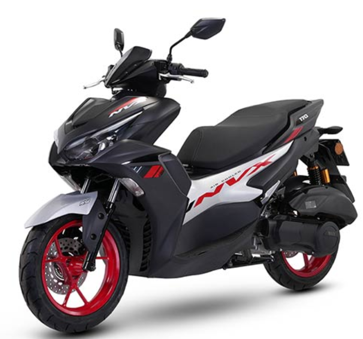 RISE NVX 170کبیرموتور(طرح ایروکس) - Image 2