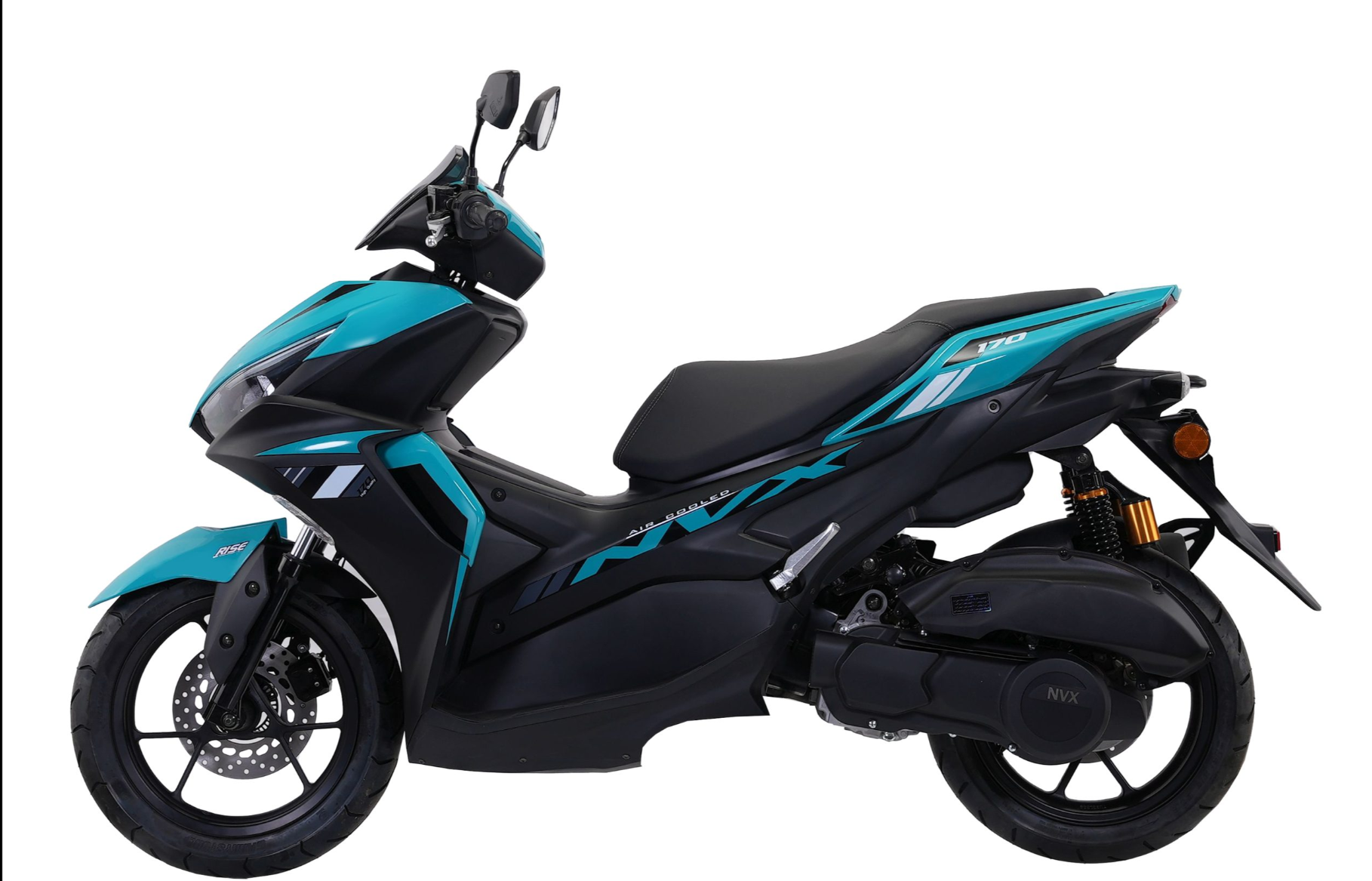 RISE NVX 170کبیرموتور(طرح ایروکس) - Image 3