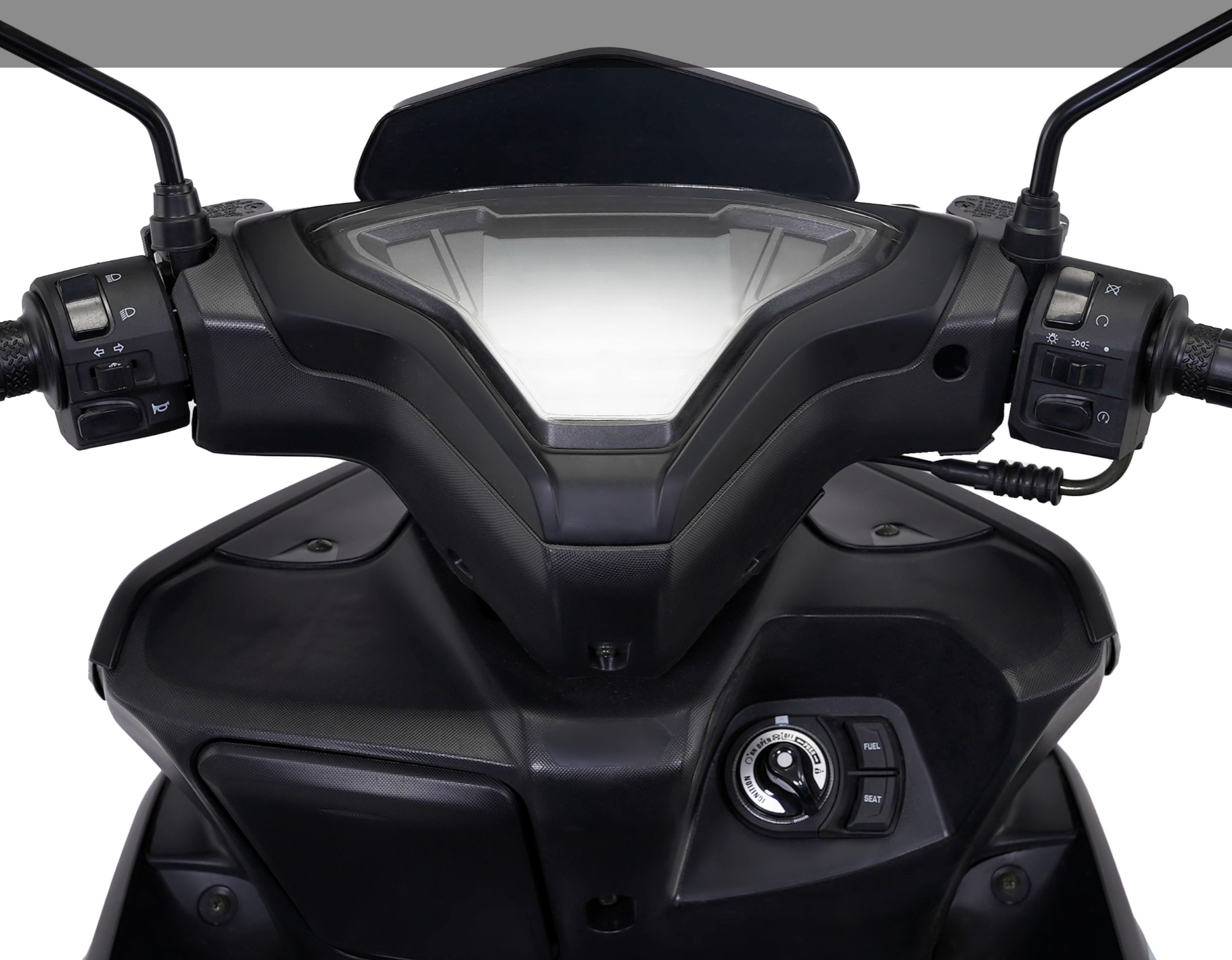 RISE NVX 170کبیرموتور(طرح ایروکس) - Image 5