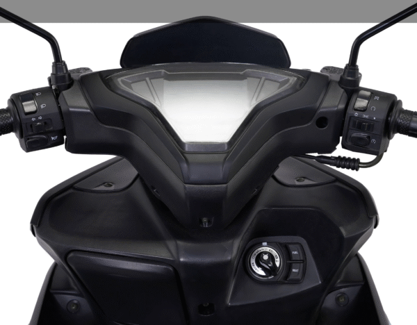 Rise NVX 180کبیر موتور(طرح ایروکس) - Image 5