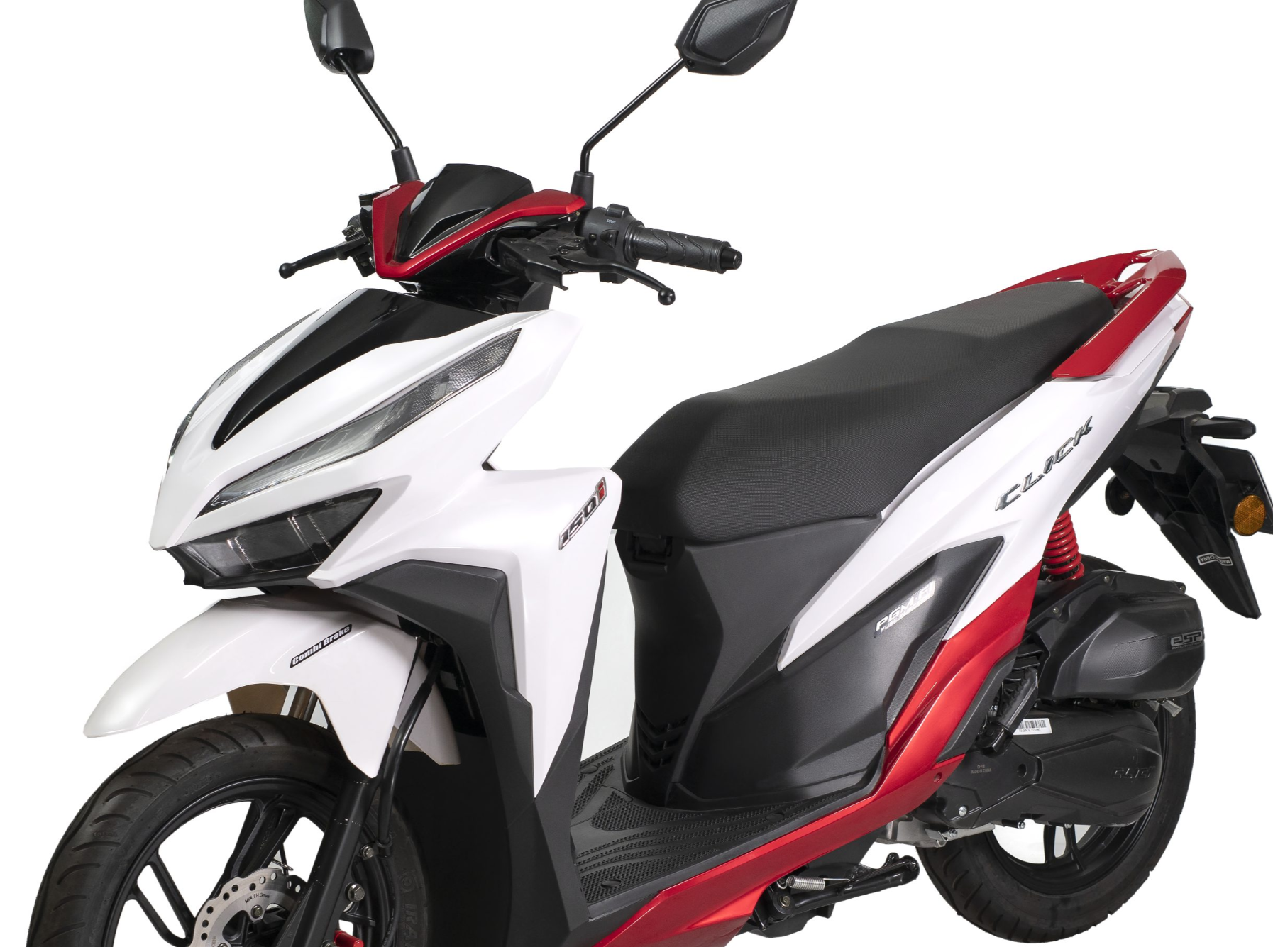 CLICK 150 (نیرو موتورABS) - Image 7