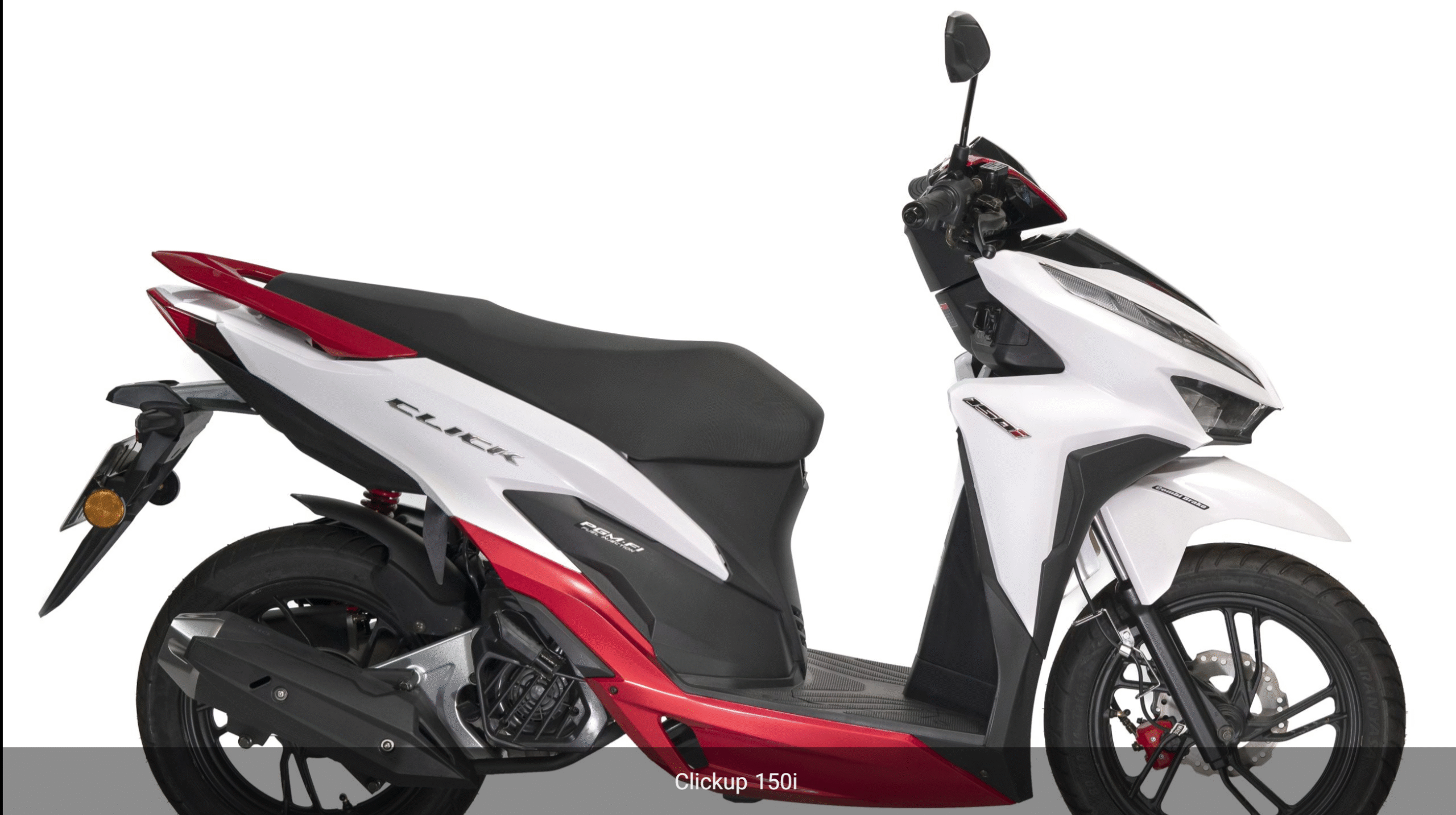 CLICK 150 (نیرو موتورABS) - Image 9