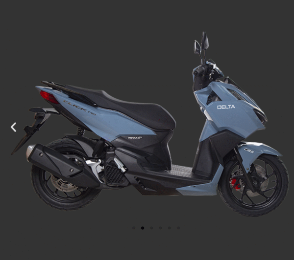کلیک 170 new(شاهین موتور) - Image 2