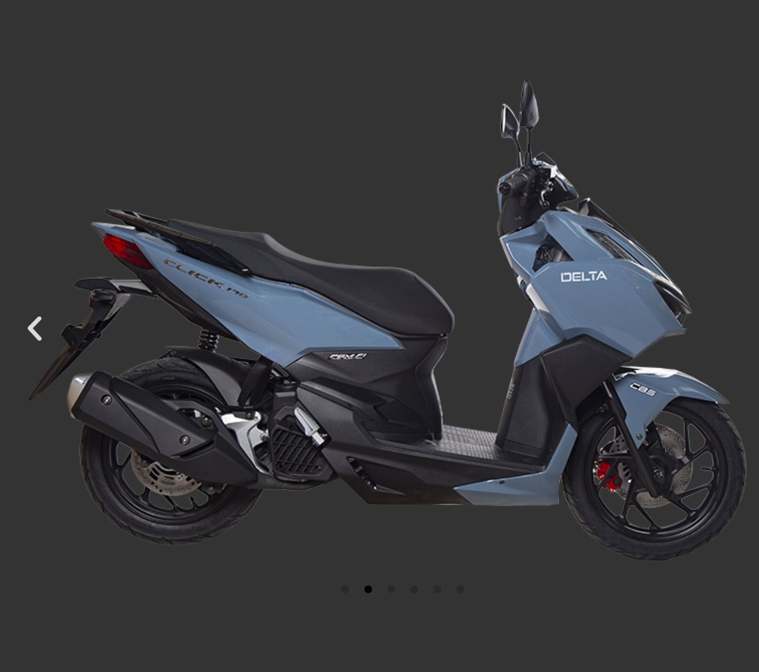 کلیک 170 new(شاهین موتور) - Image 2