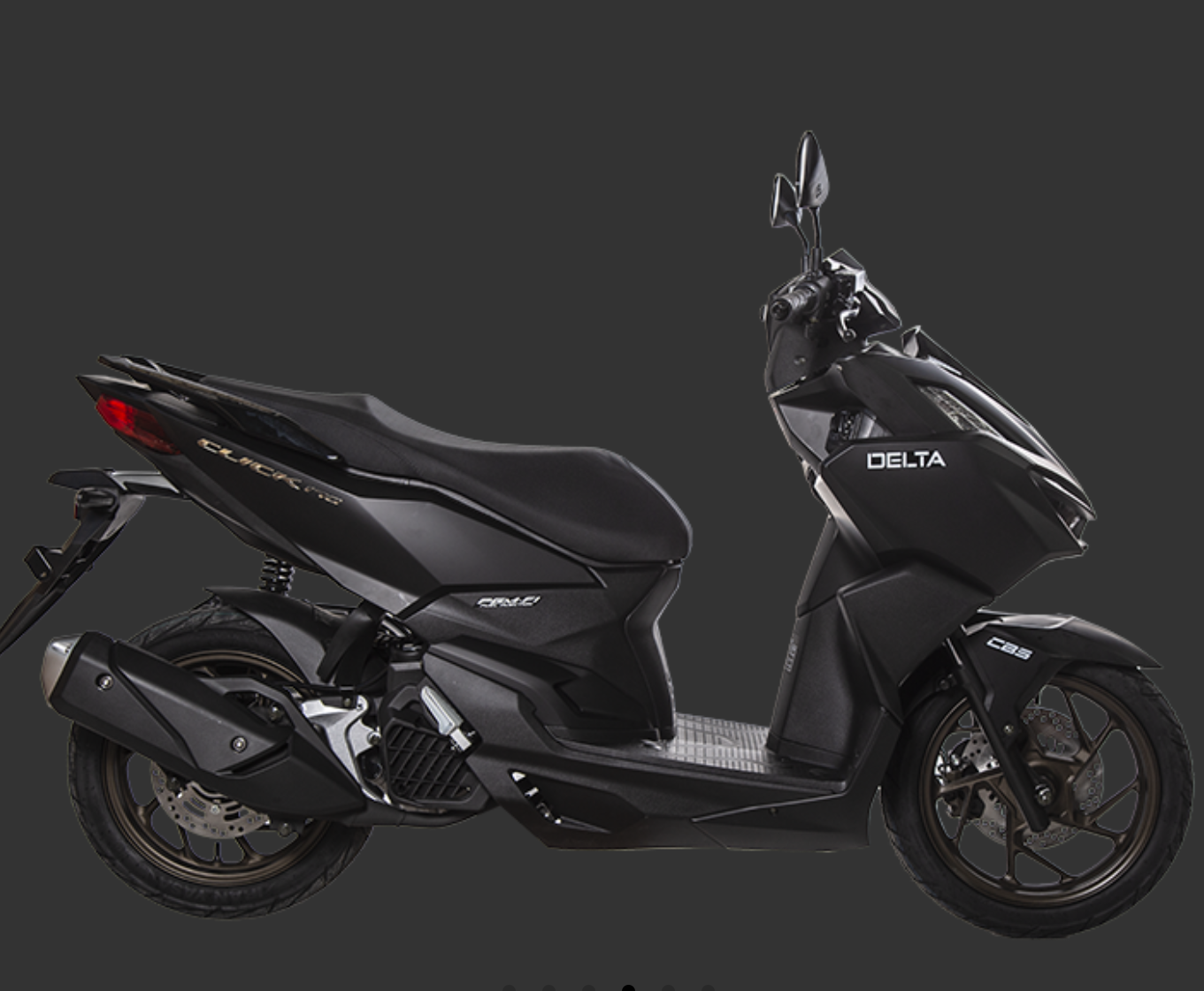 کلیک 170 new(شاهین موتور) - Image 4