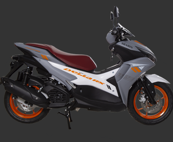 RX 155شاهین موتور(طرح ایروکس)