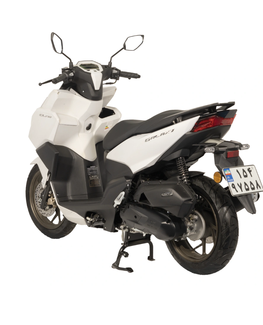 کلیک 170 new(کبیر موتور) - Image 3