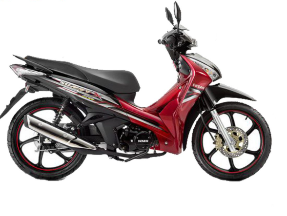 طرح ویو احسان125 - Image 6