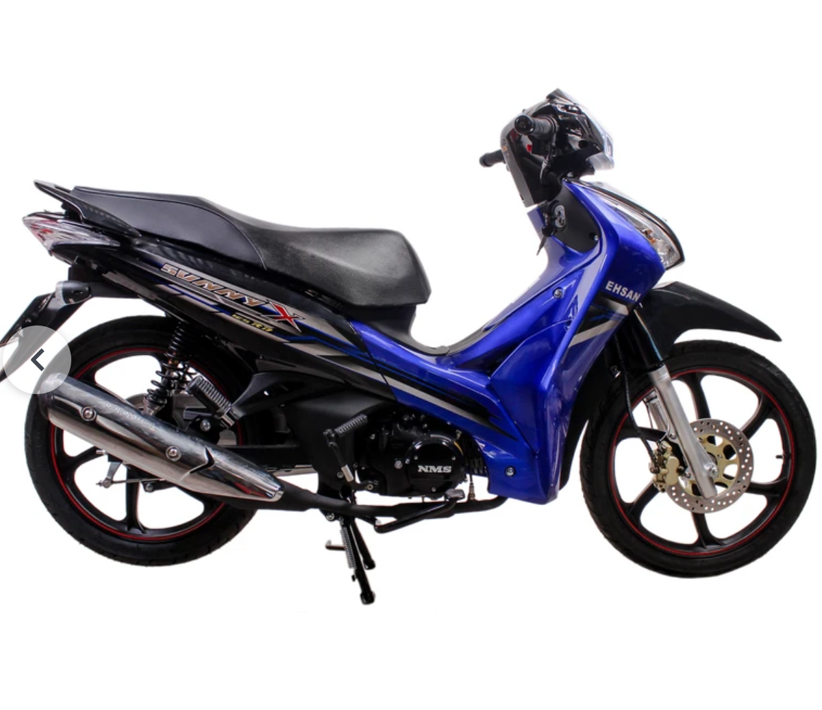 طرح ویو احسان125 - Image 7