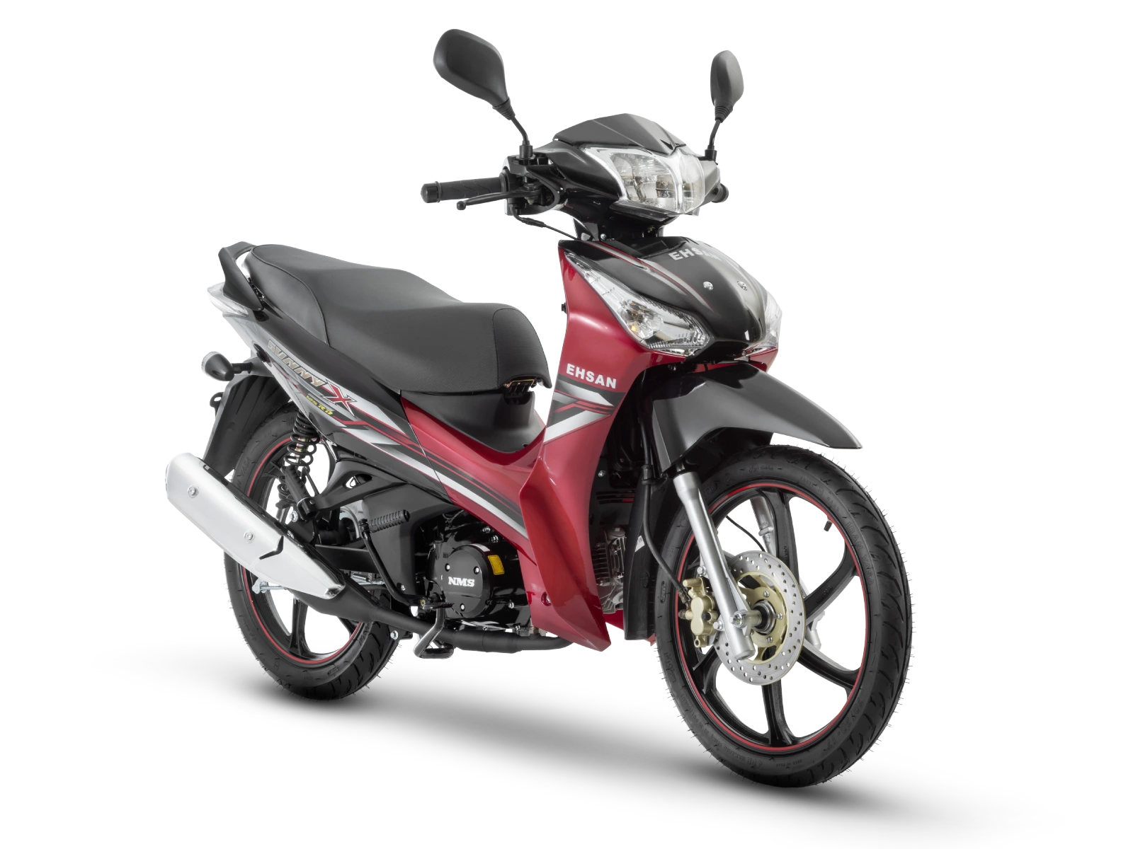 طرح ویو احسان125 - Image 3