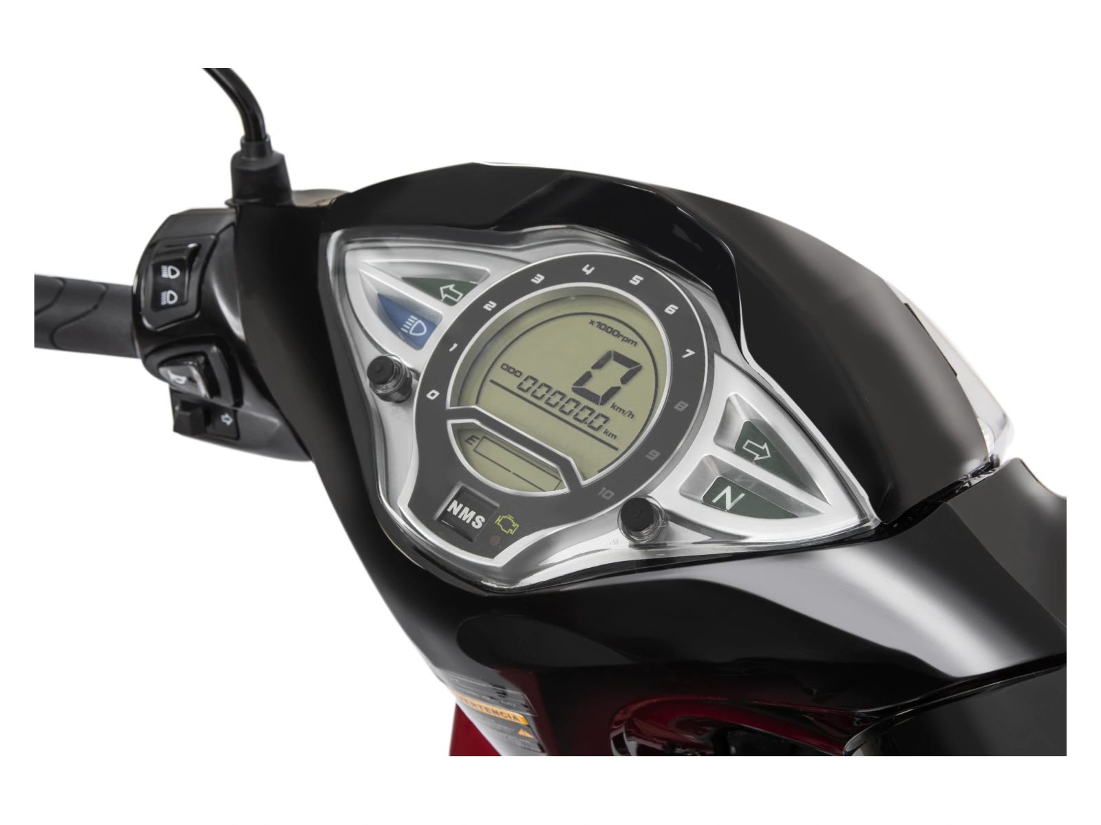 طرح ویو احسان125 - Image 4