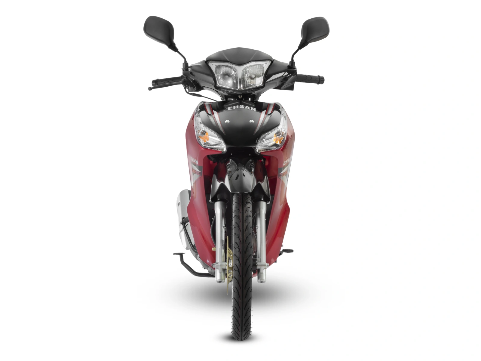 طرح ویو احسان125 - Image 5