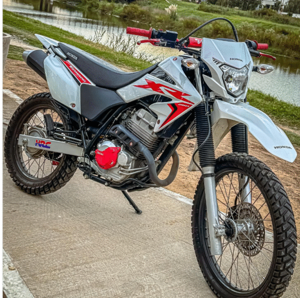 تریل طرح crf - Image 3