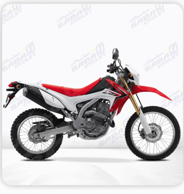 تریل طرح crf - Image 8