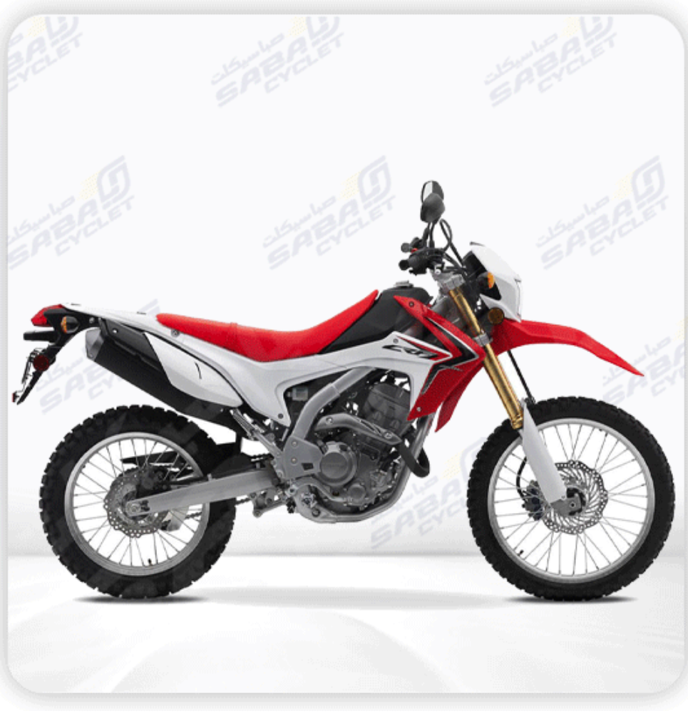 تریل طرح crf - Image 8