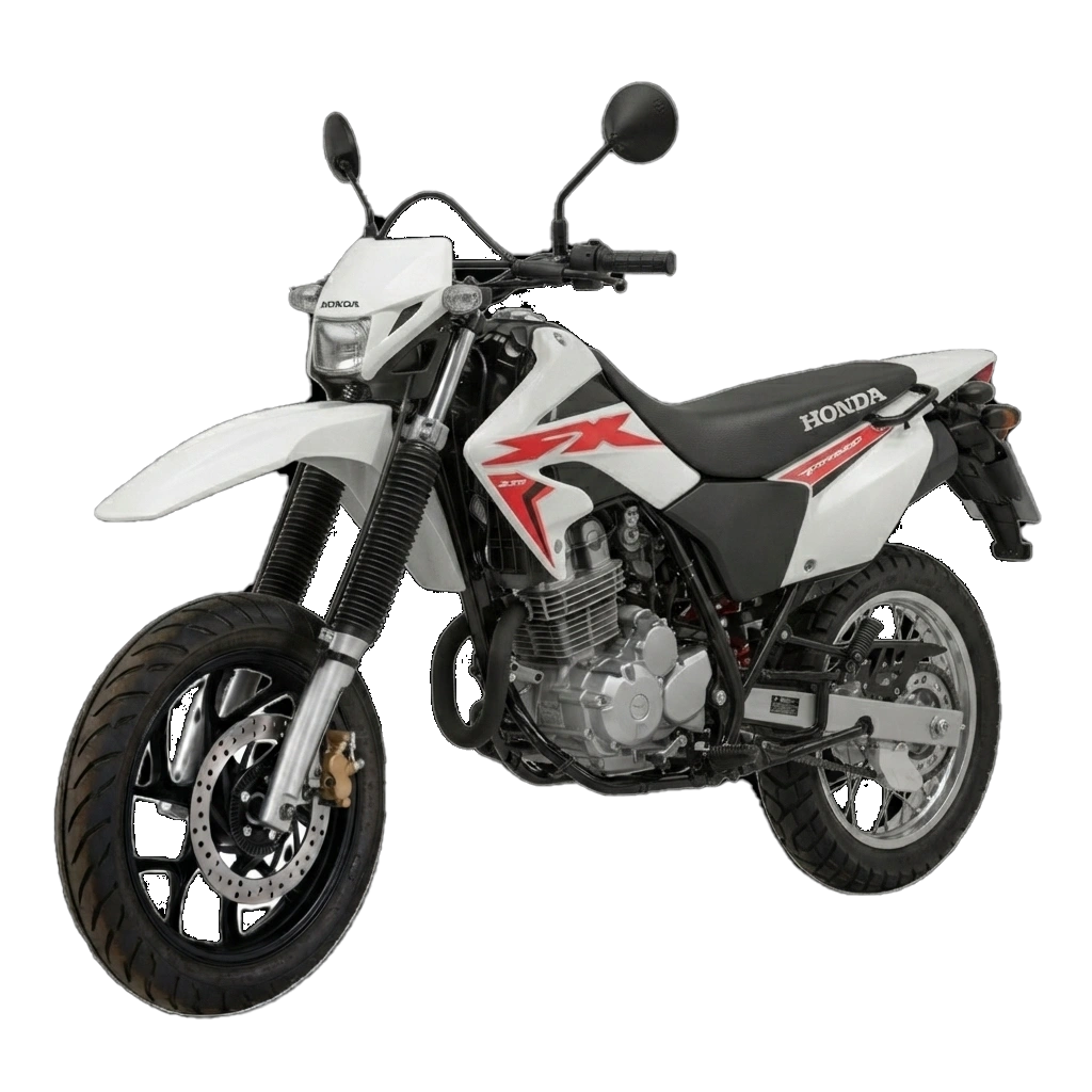 crf-trail-replica-motorcycle-goharmotor تریل طرح crf - تصویر 1