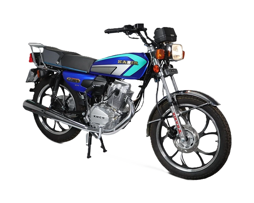 کبیر 125-گوهرموتور