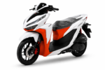 موتور کلیک 150