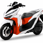موتور کلیک 150