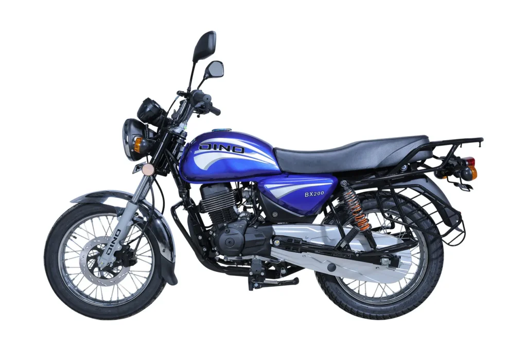 دینو 200-گوهرموتور