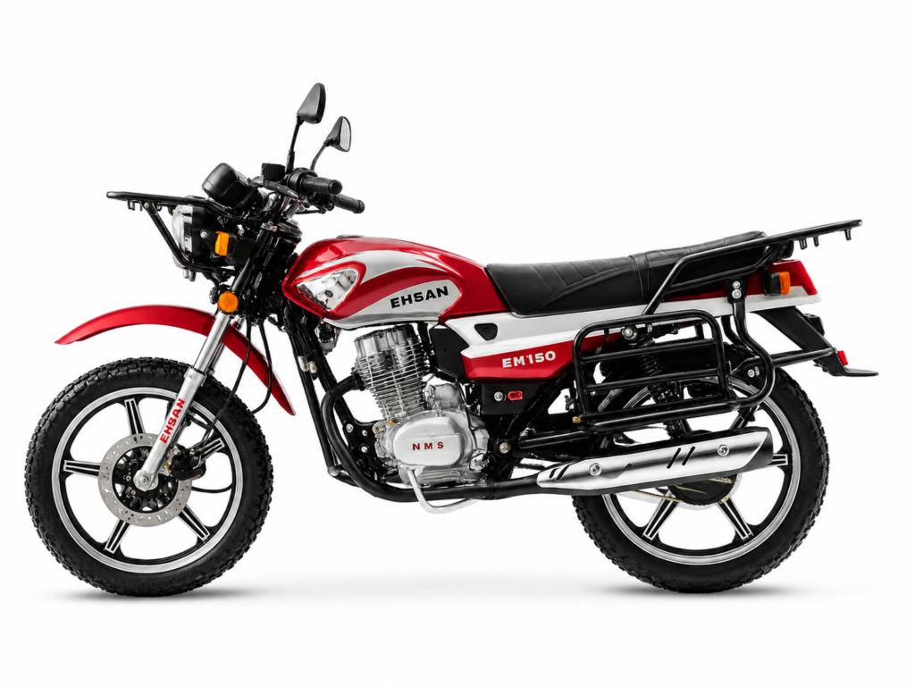 احسان شکار 150 ABS-گوهرموتور