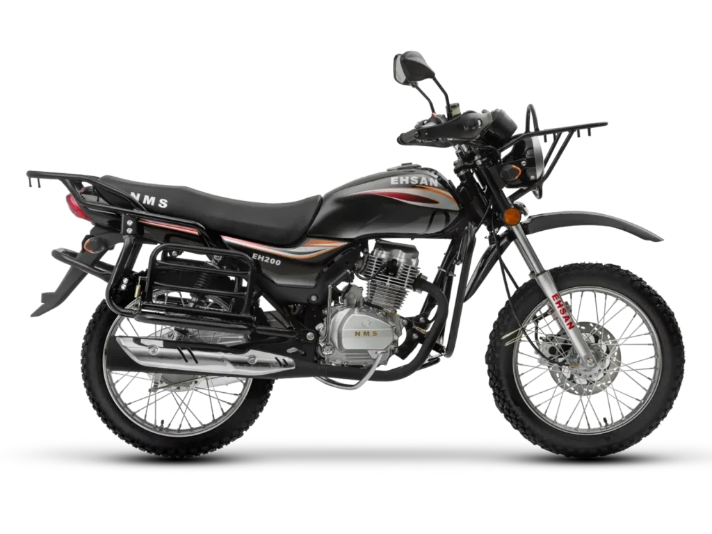 احسان شکار200 ABS-گوهرموتور