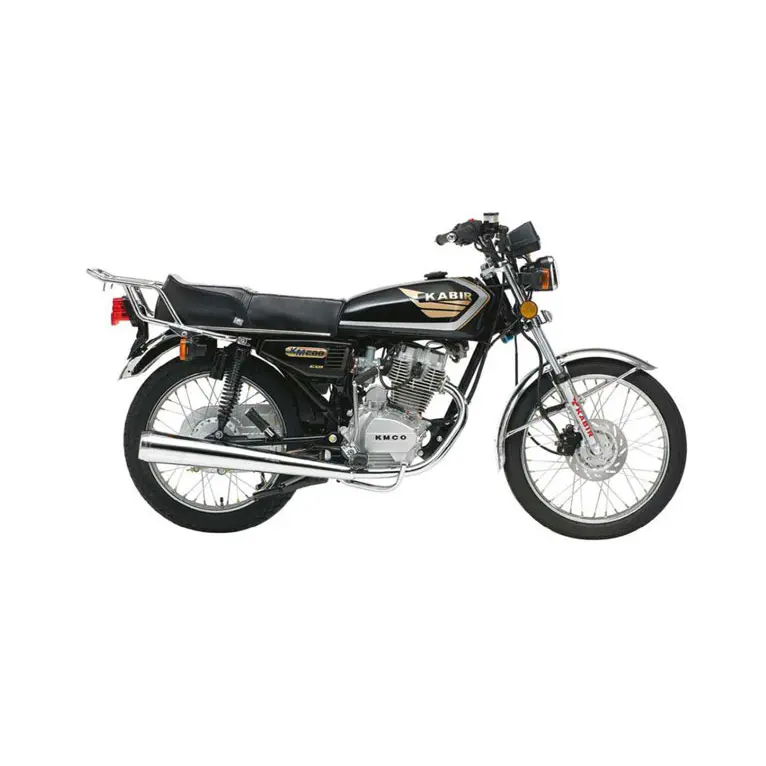 کبیر 200-گوهرموتور