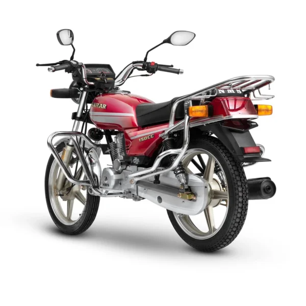 موتور سیکلت سحر  CGL 150 - تصویر 2