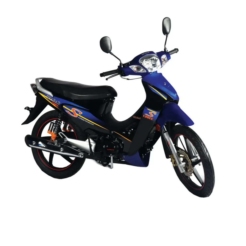 شباب 200-گوهرموتور