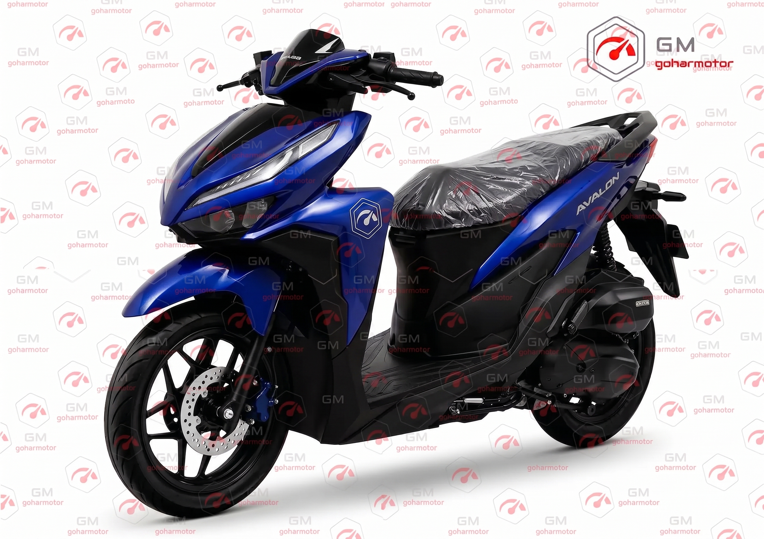 Ava 150 b کلیک آوا 150