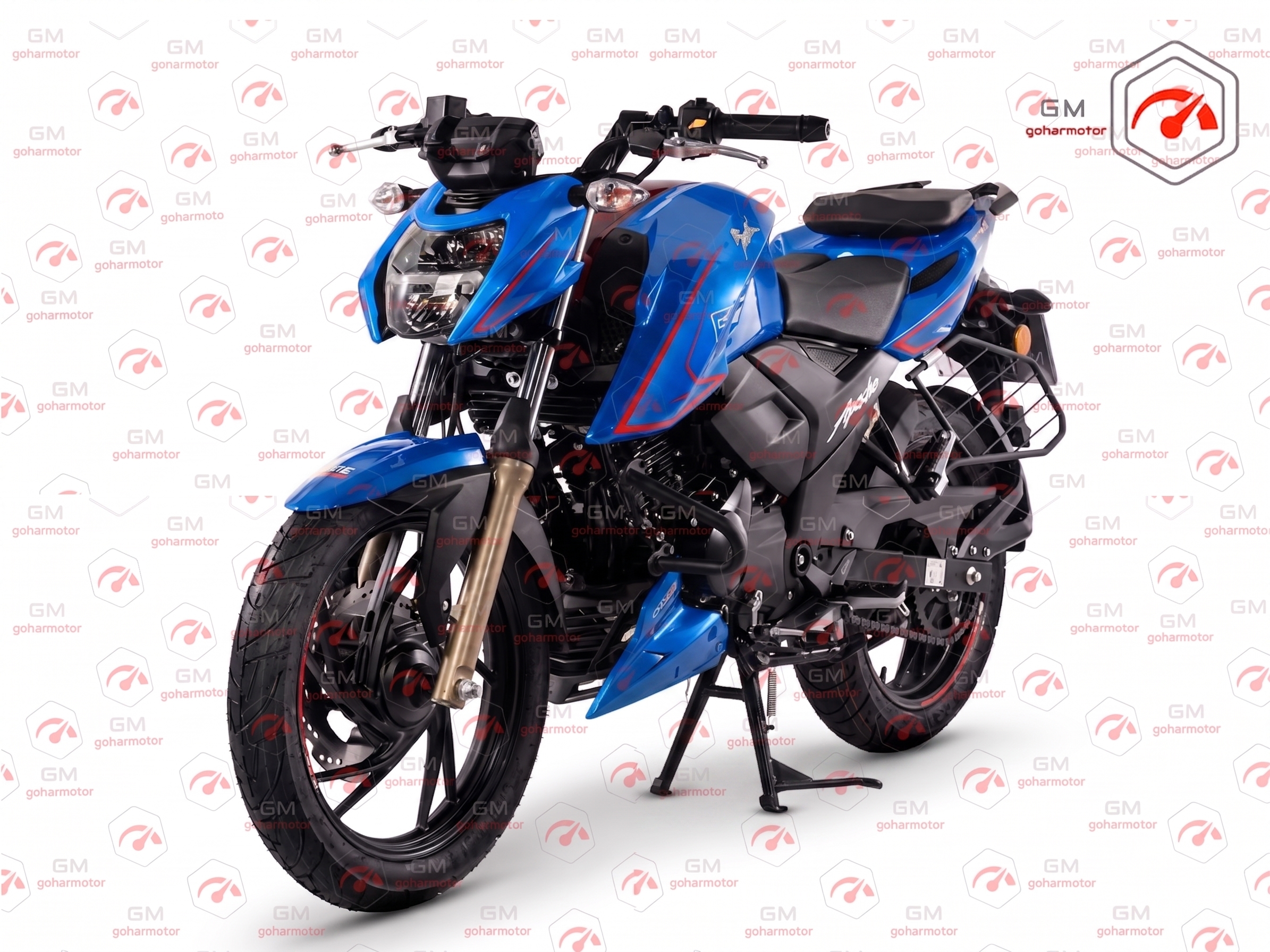 apb 200 آپاچی 200