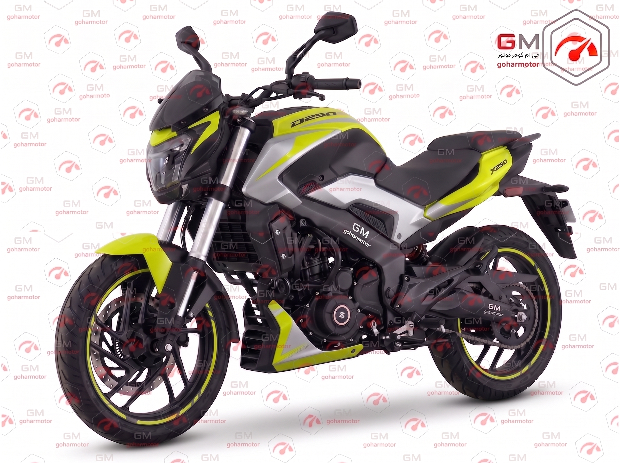 gdominar دومینار 250