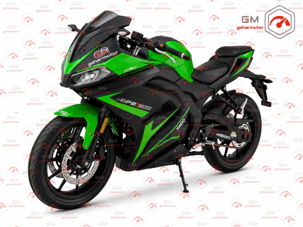 تارو GP2 200