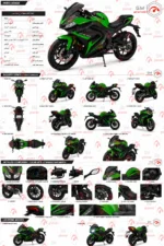 موتور سیکلت تارو GP2 200