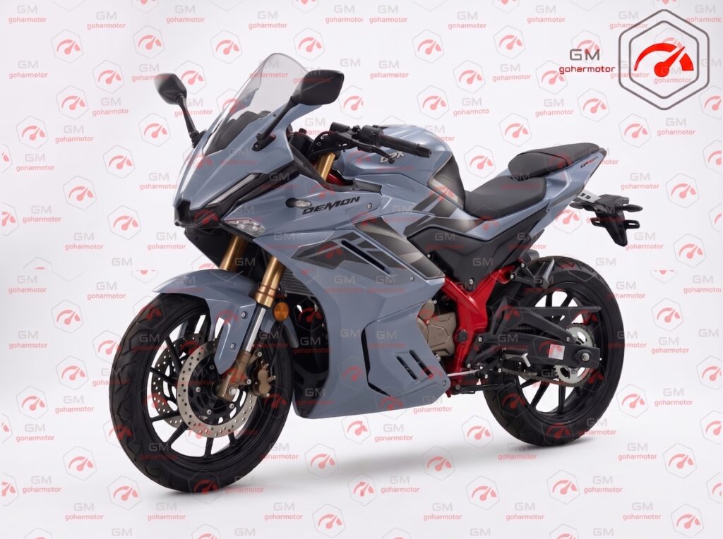 دیمون gpx 200‌